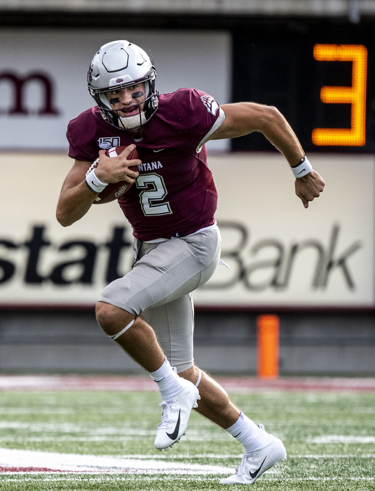 Griz vs. Monmouth 31